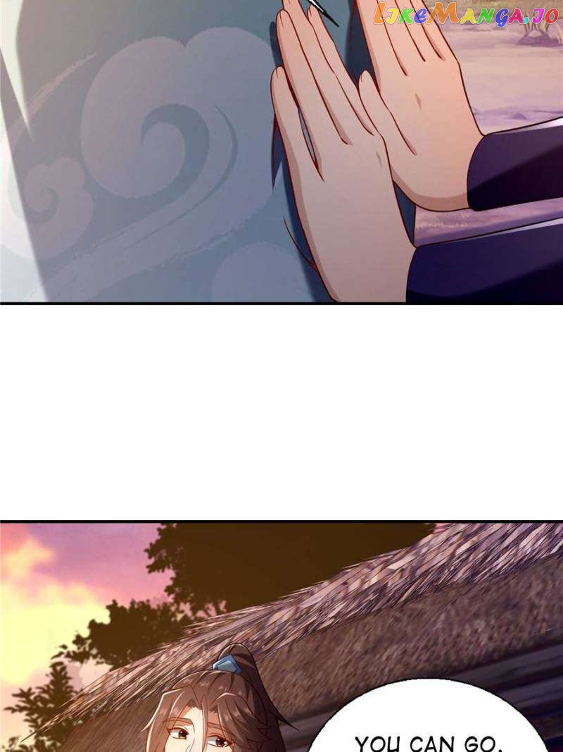 This Martial Saint Is Way Too Generous Chapter 40 - page 54