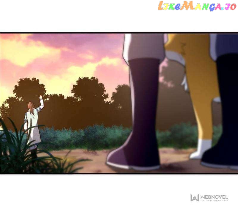 This Martial Saint Is Way Too Generous Chapter 40 - page 56