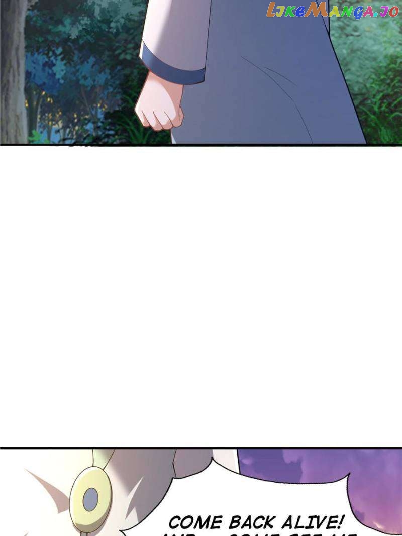 This Martial Saint Is Way Too Generous Chapter 40 - page 58