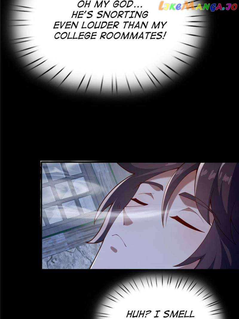This Martial Saint Is Way Too Generous Chapter 40 - page 69