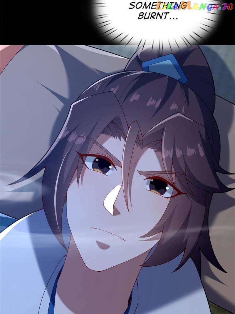This Martial Saint Is Way Too Generous Chapter 40 - page 70