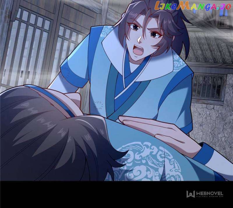 This Martial Saint Is Way Too Generous Chapter 40 - page 72