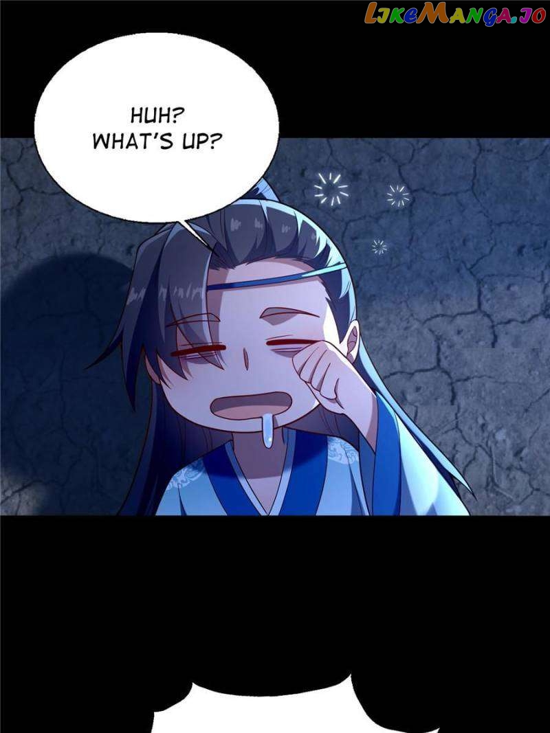 This Martial Saint Is Way Too Generous Chapter 40 - page 73