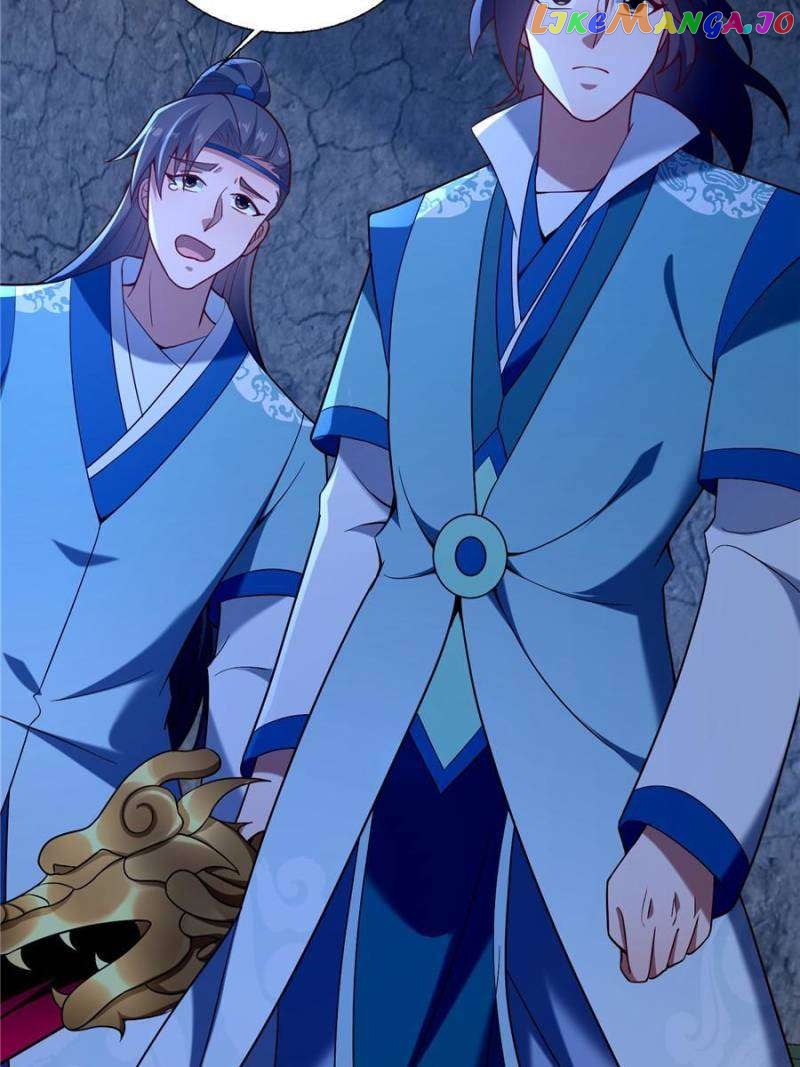 This Martial Saint Is Way Too Generous Chapter 40 - page 75