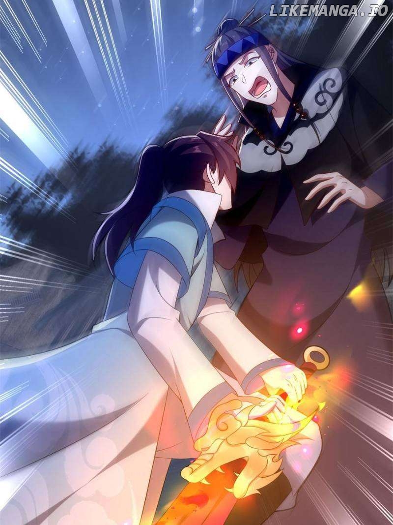 This Martial Saint Is Way Too Generous Chapter 42 - page 15