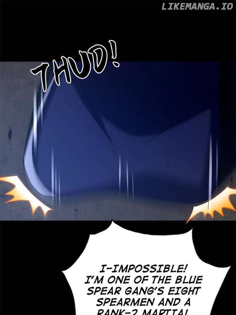 This Martial Saint Is Way Too Generous Chapter 42 - page 19
