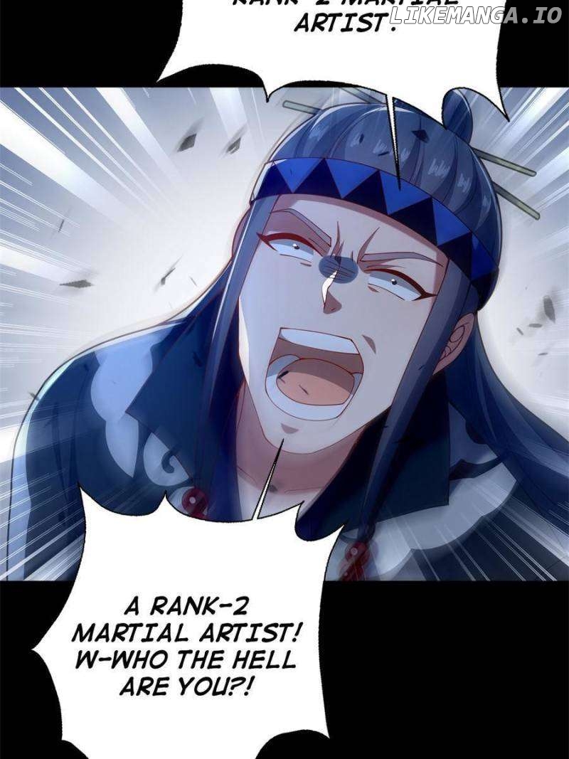 This Martial Saint Is Way Too Generous Chapter 42 - page 20