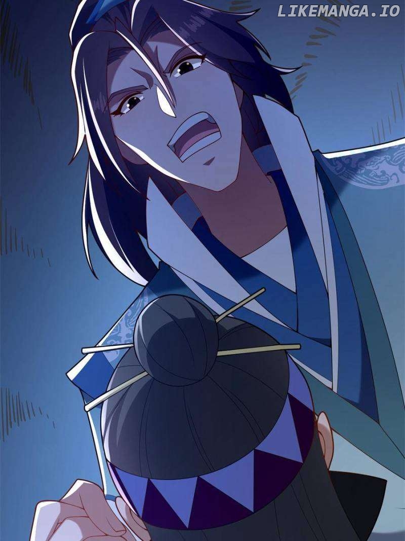 This Martial Saint Is Way Too Generous Chapter 42 - page 22
