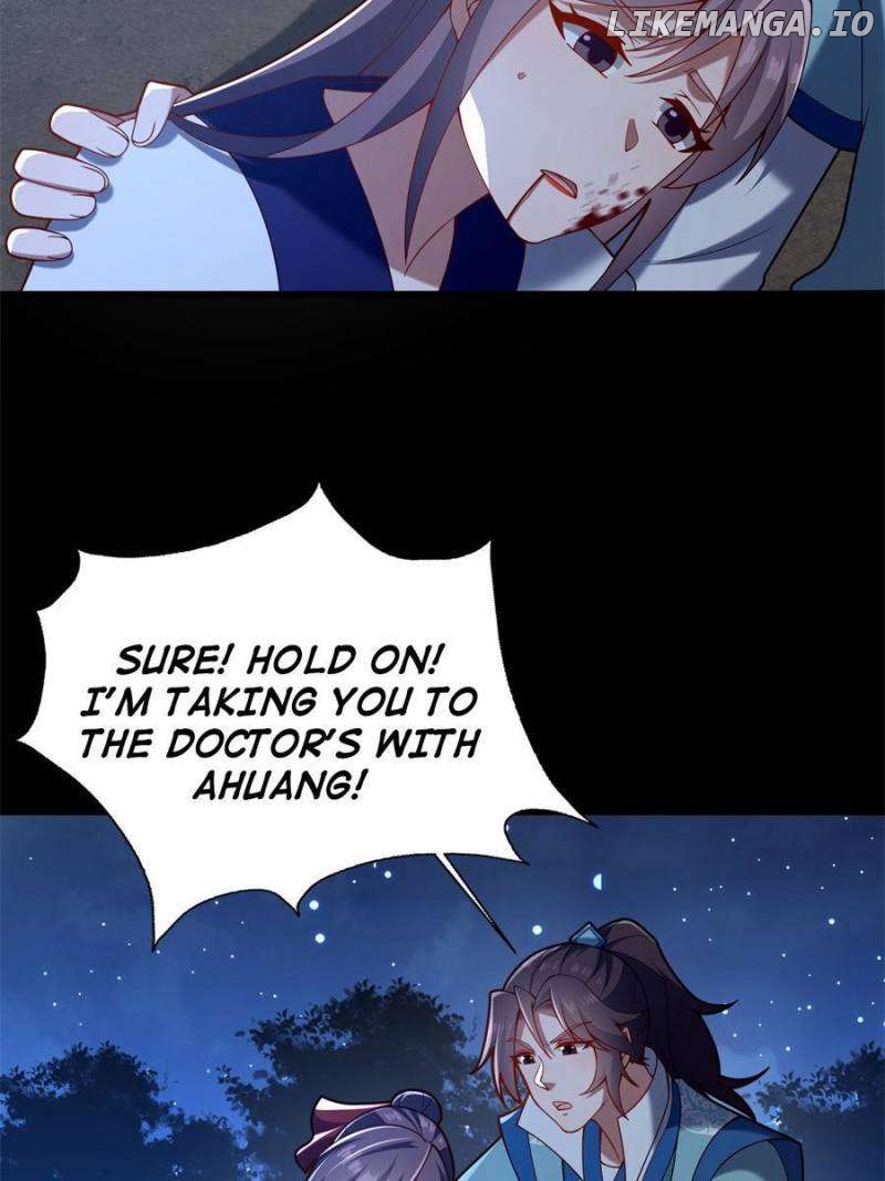 This Martial Saint Is Way Too Generous Chapter 42 - page 26