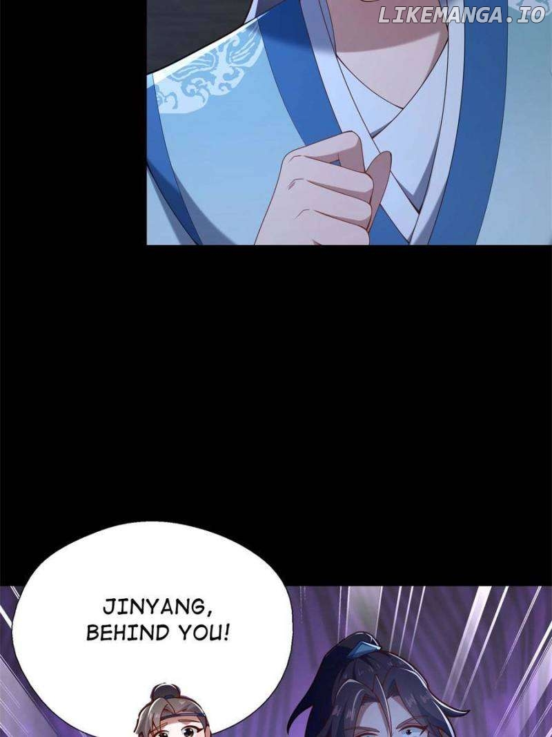 This Martial Saint Is Way Too Generous Chapter 42 - page 30