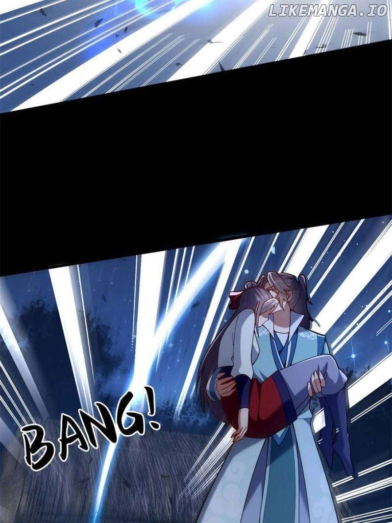This Martial Saint Is Way Too Generous Chapter 42 - page 33