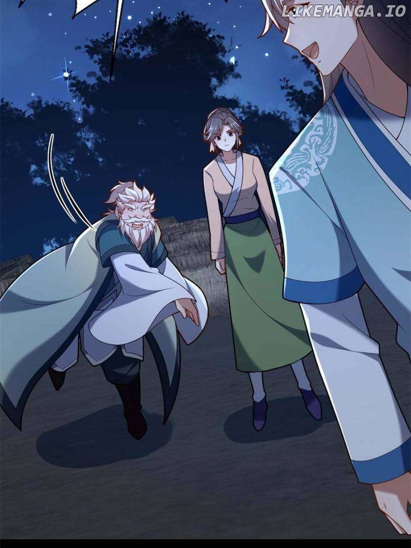 This Martial Saint Is Way Too Generous Chapter 42 - page 35