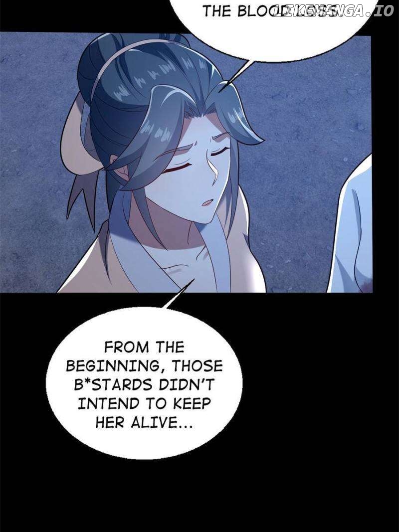 This Martial Saint Is Way Too Generous Chapter 42 - page 39