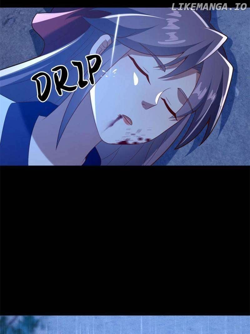 This Martial Saint Is Way Too Generous Chapter 42 - page 42