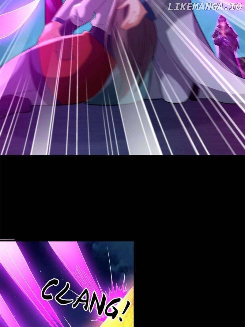 This Martial Saint Is Way Too Generous Chapter 42 - page 7
