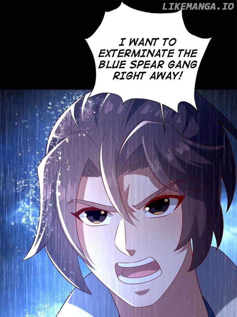 This Martial Saint Is Way Too Generous Chapter 42 - page 62