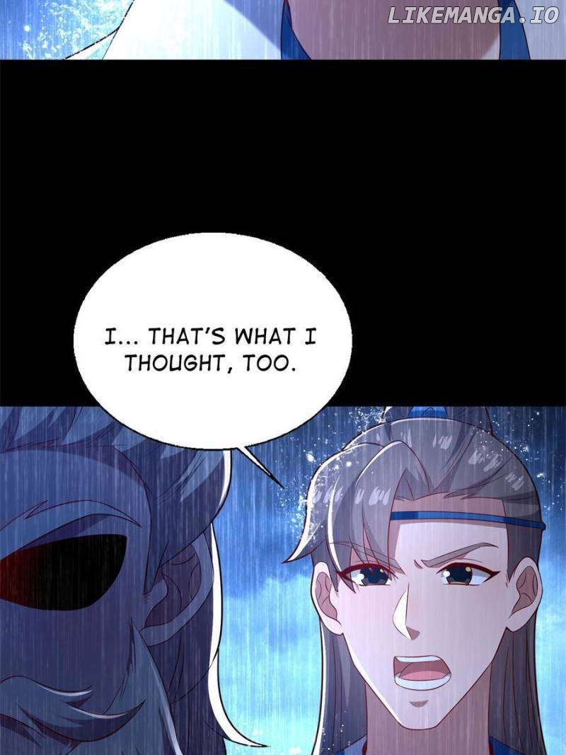 This Martial Saint Is Way Too Generous Chapter 42 - page 63