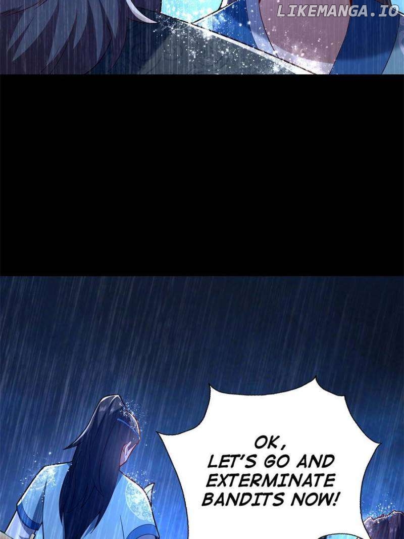 This Martial Saint Is Way Too Generous Chapter 42 - page 64