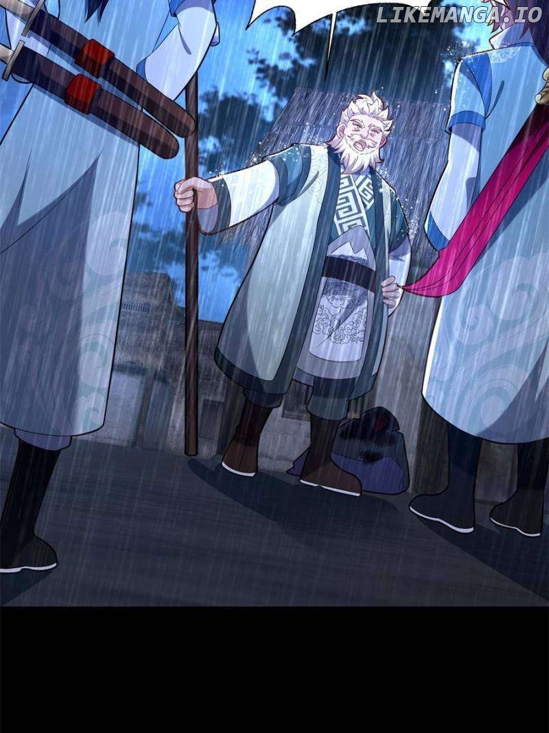 This Martial Saint Is Way Too Generous Chapter 42 - page 65