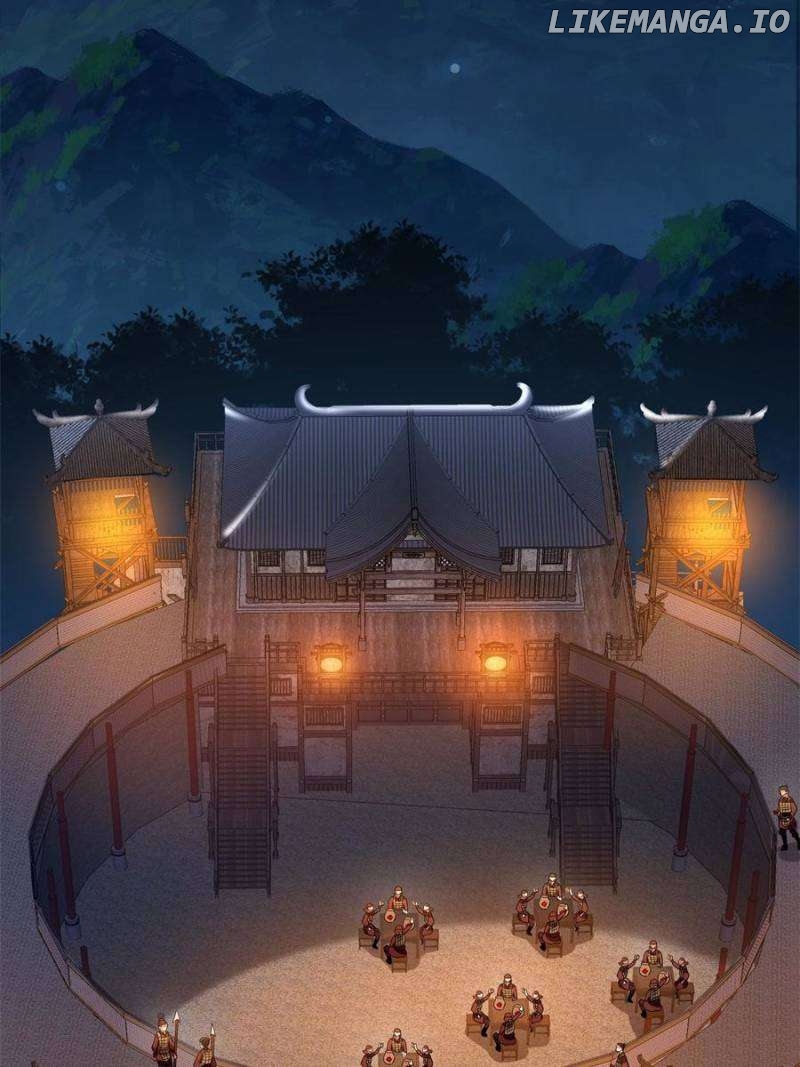 This Martial Saint Is Way Too Generous Chapter 42 - page 68