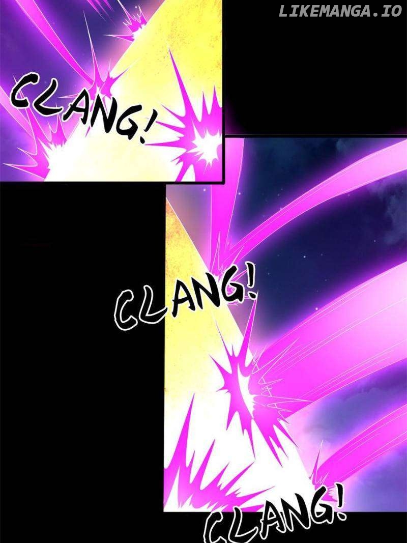 This Martial Saint Is Way Too Generous Chapter 42 - page 8
