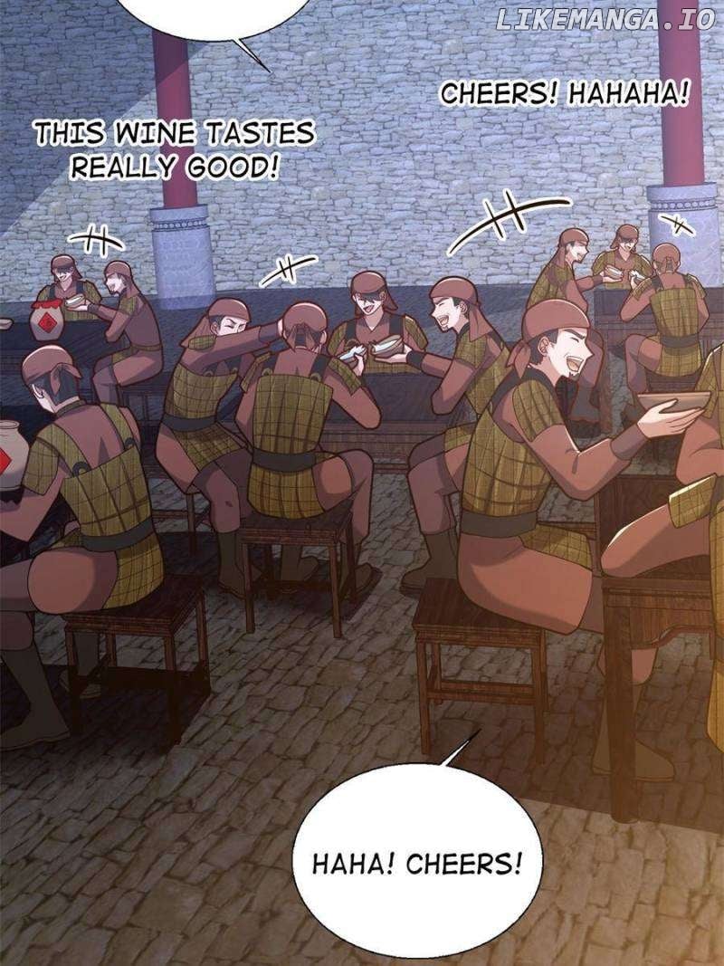 This Martial Saint Is Way Too Generous Chapter 42 - page 72