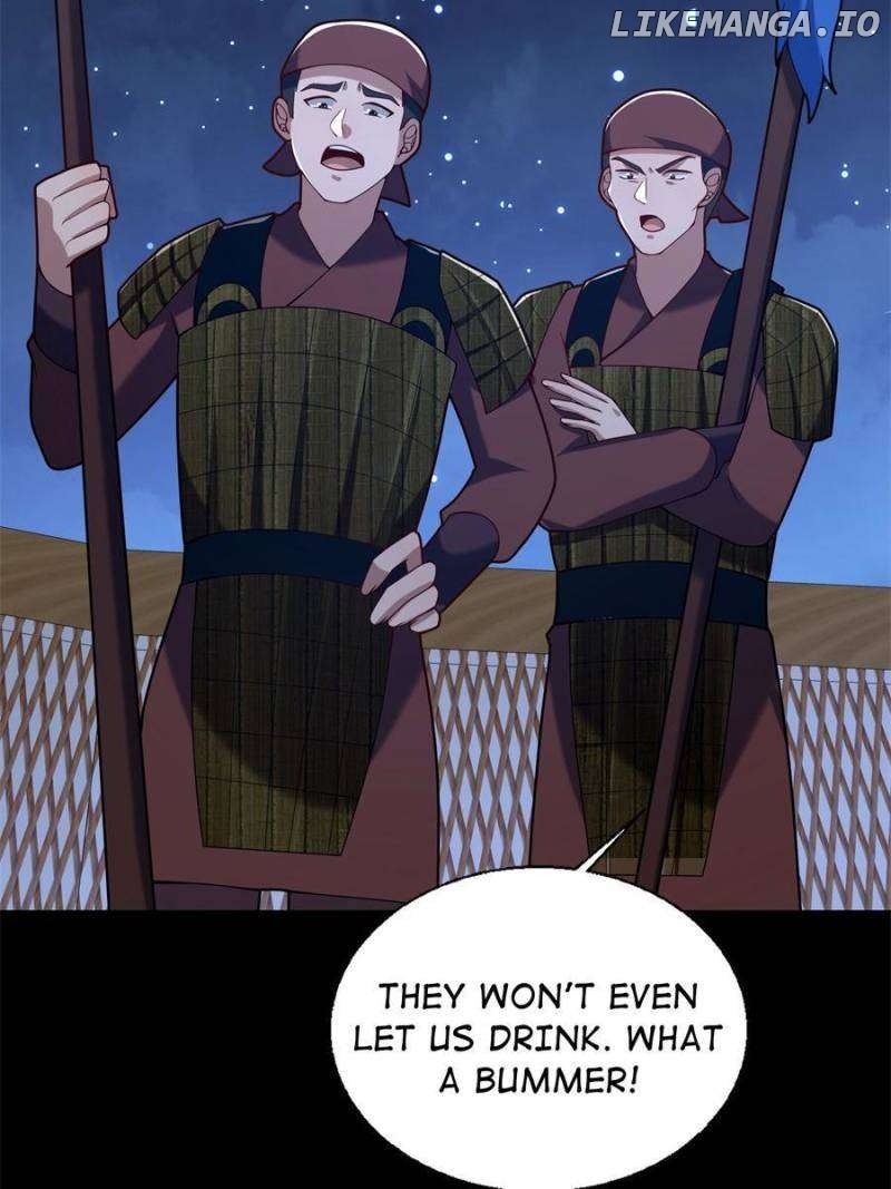 This Martial Saint Is Way Too Generous Chapter 42 - page 74
