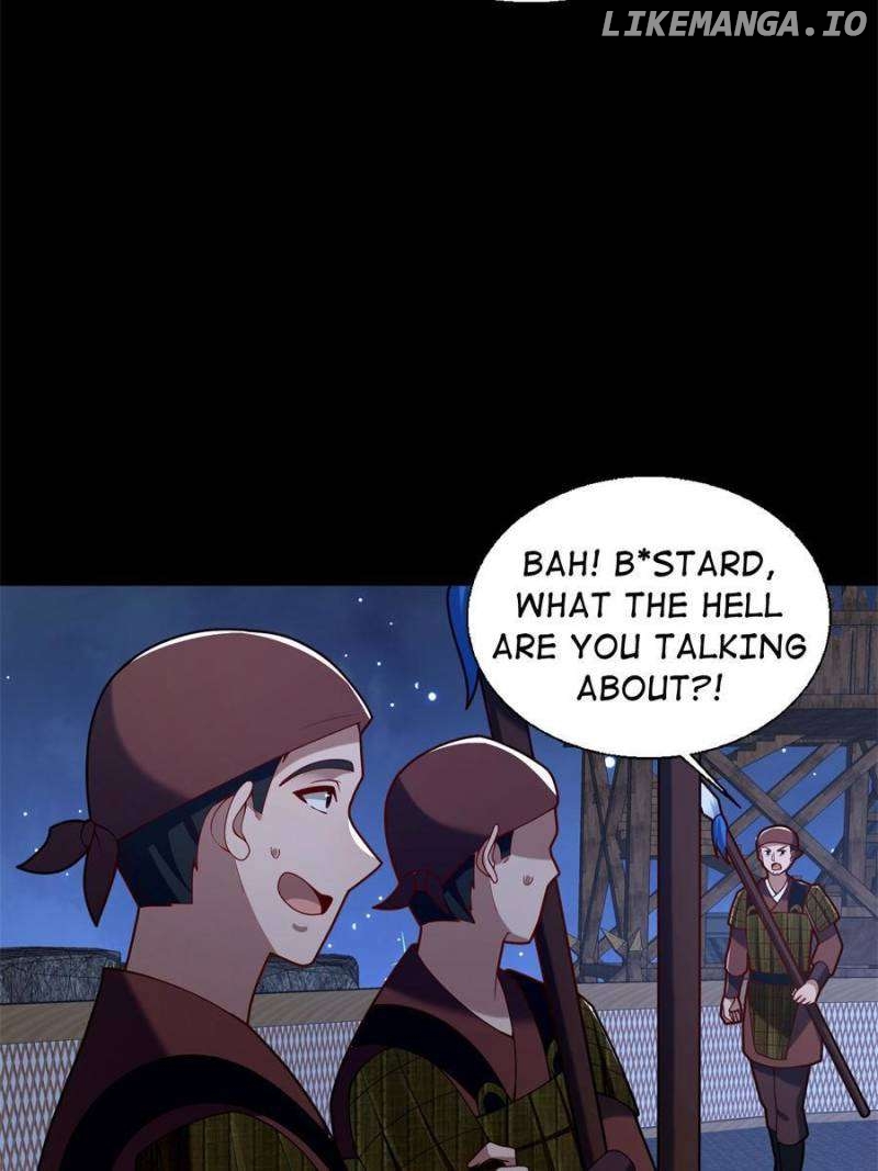 This Martial Saint Is Way Too Generous Chapter 42 - page 75