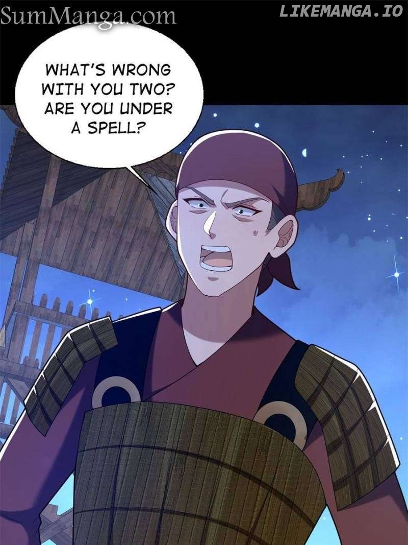This Martial Saint Is Way Too Generous Chapter 42 - page 80