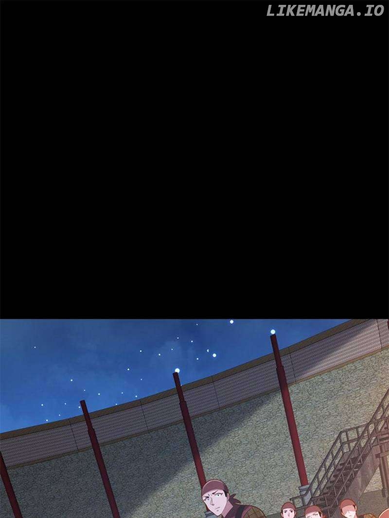 This Martial Saint Is Way Too Generous Chapter 43 - page 1