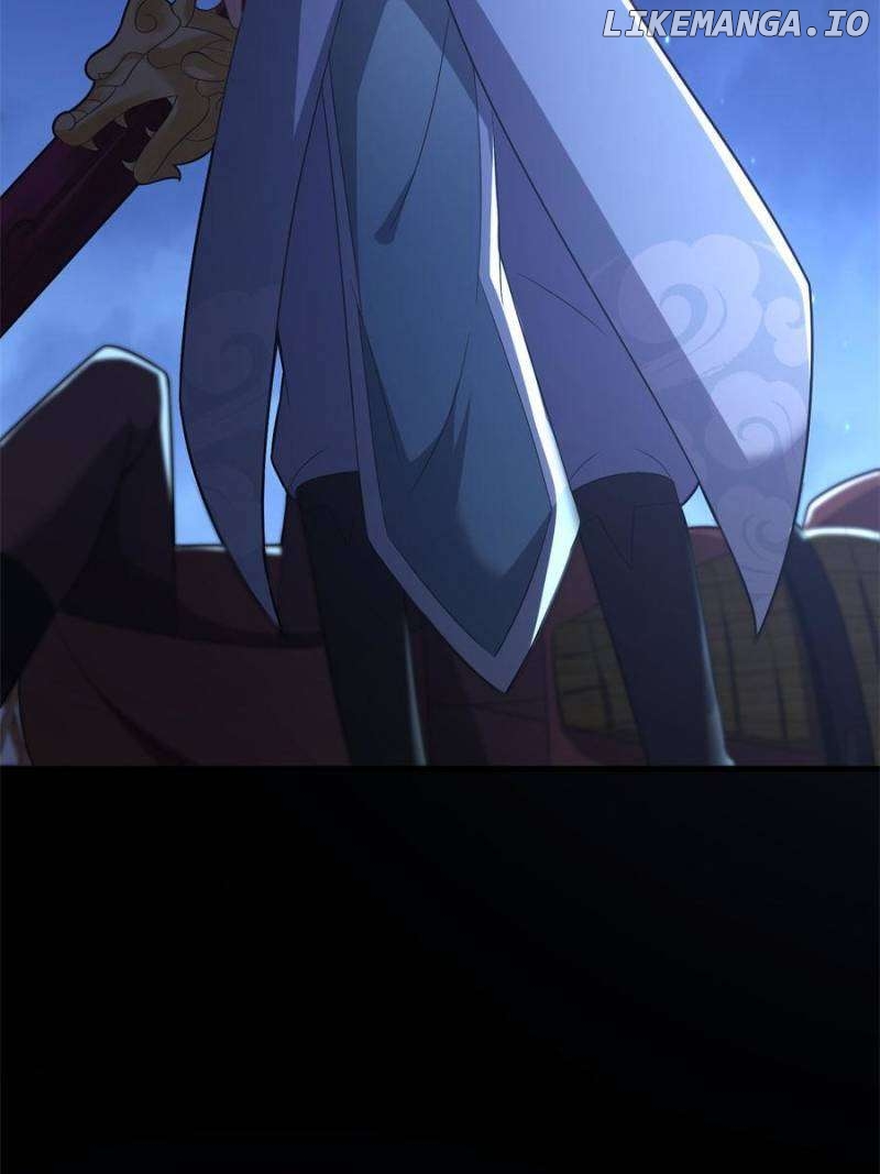 This Martial Saint Is Way Too Generous Chapter 43 - page 16