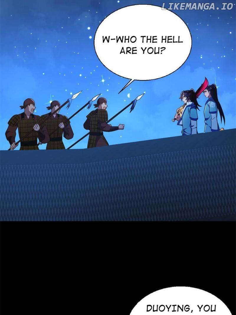 This Martial Saint Is Way Too Generous Chapter 43 - page 3