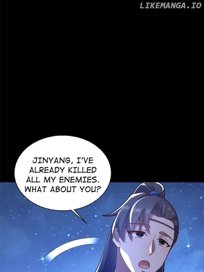 This Martial Saint Is Way Too Generous Chapter 43 - page 27
