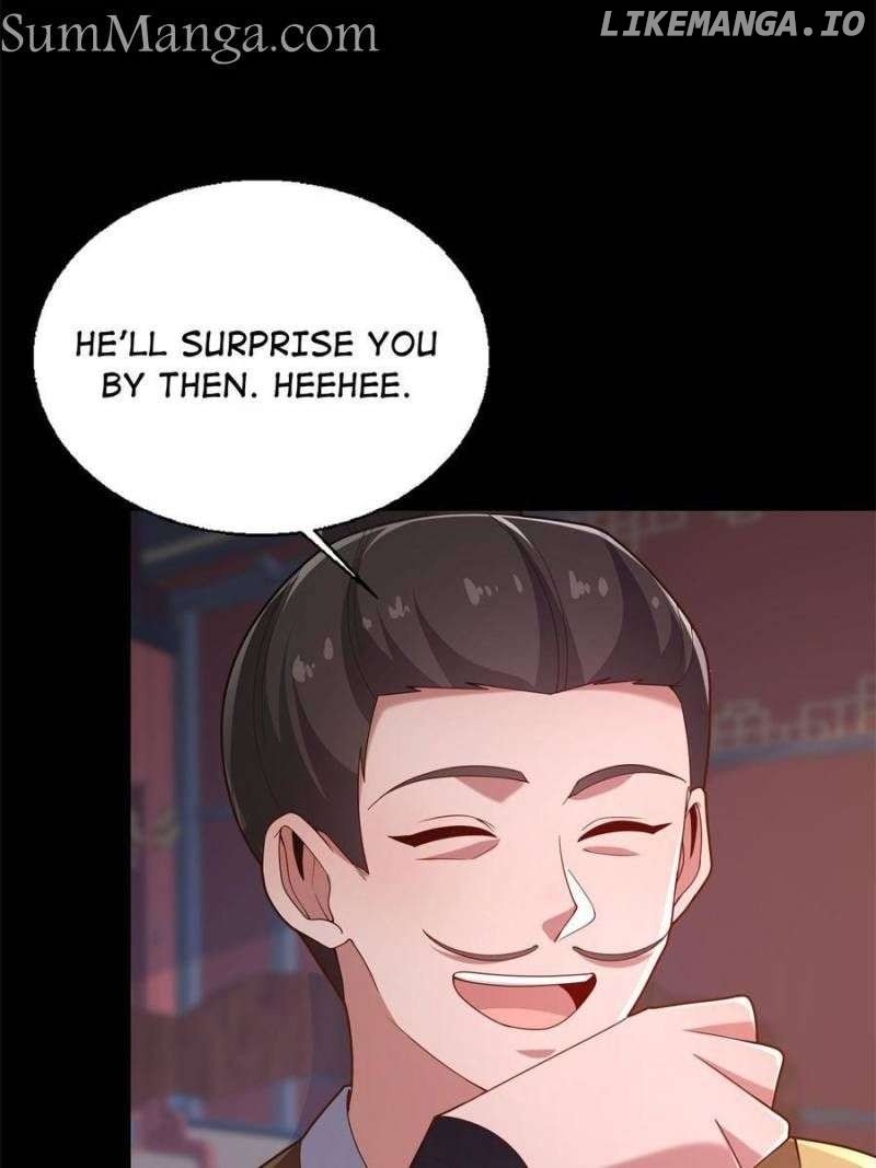 This Martial Saint Is Way Too Generous Chapter 43 - page 35