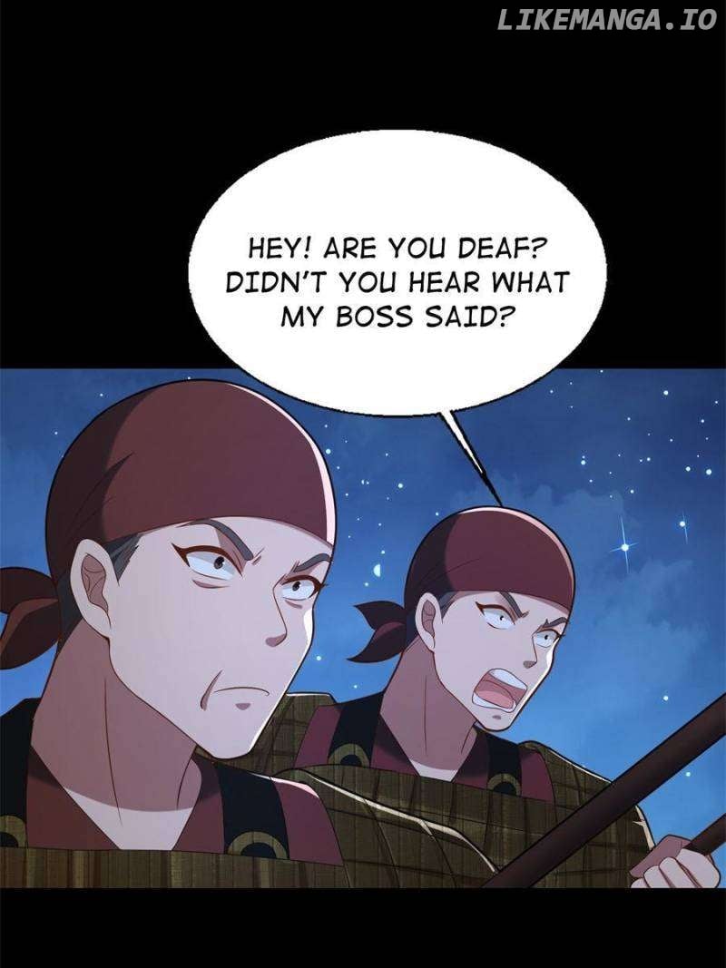 This Martial Saint Is Way Too Generous Chapter 43 - page 5