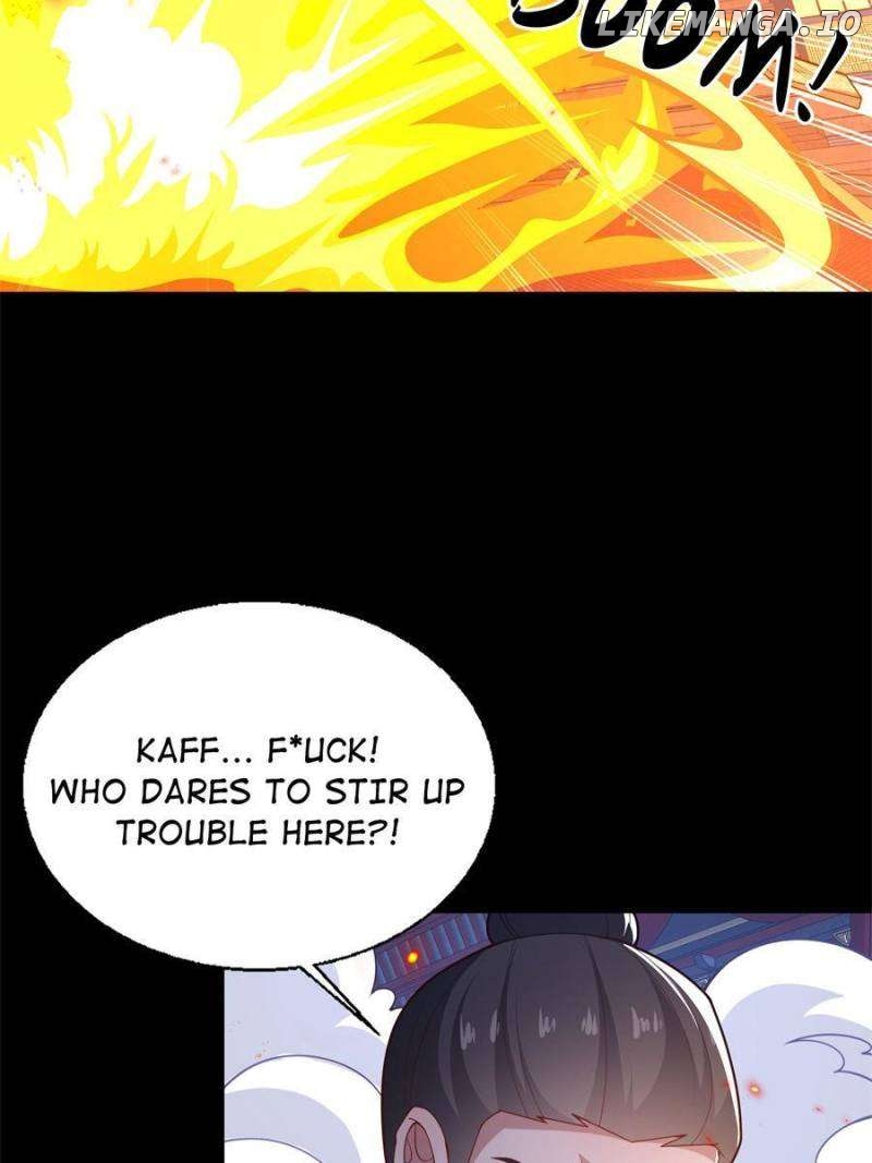 This Martial Saint Is Way Too Generous Chapter 43 - page 43