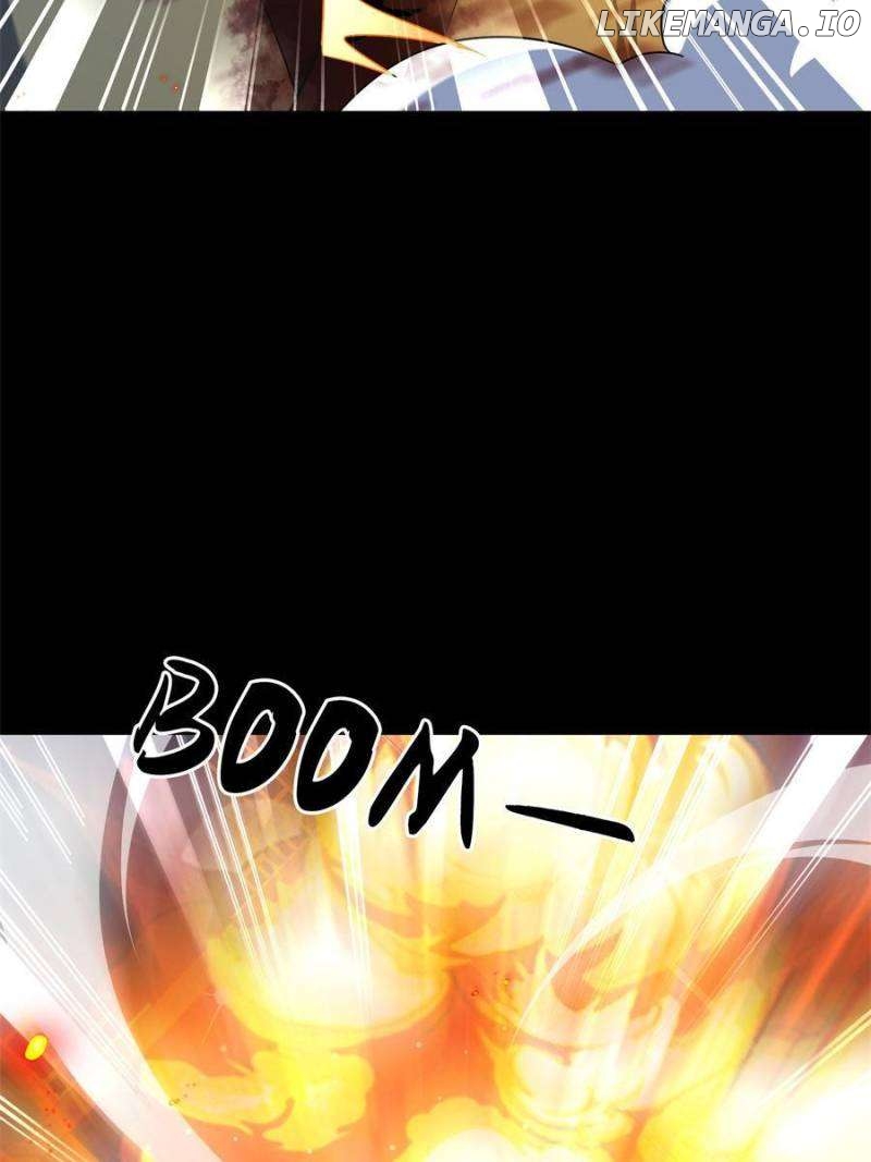 This Martial Saint Is Way Too Generous Chapter 43 - page 47