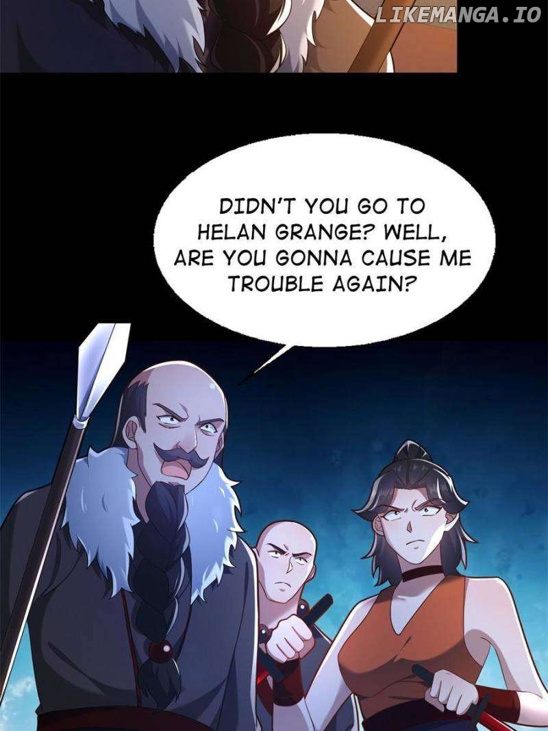 This Martial Saint Is Way Too Generous Chapter 43 - page 53