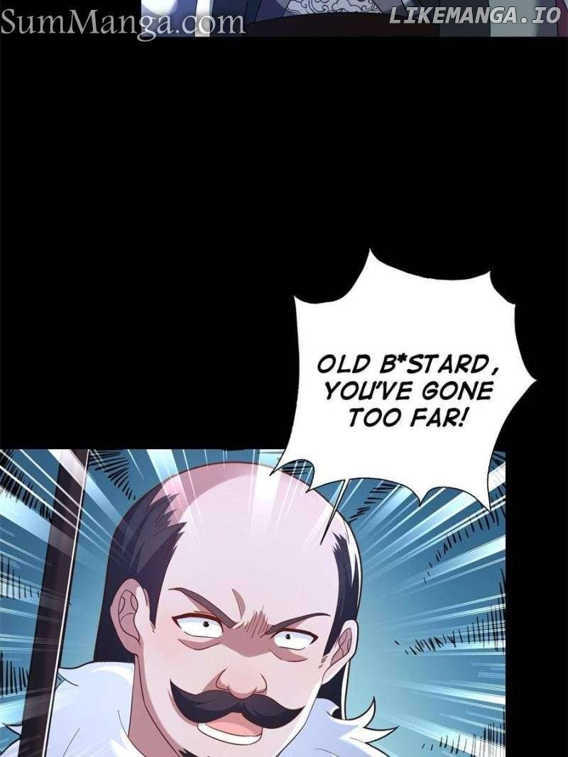This Martial Saint Is Way Too Generous Chapter 43 - page 56