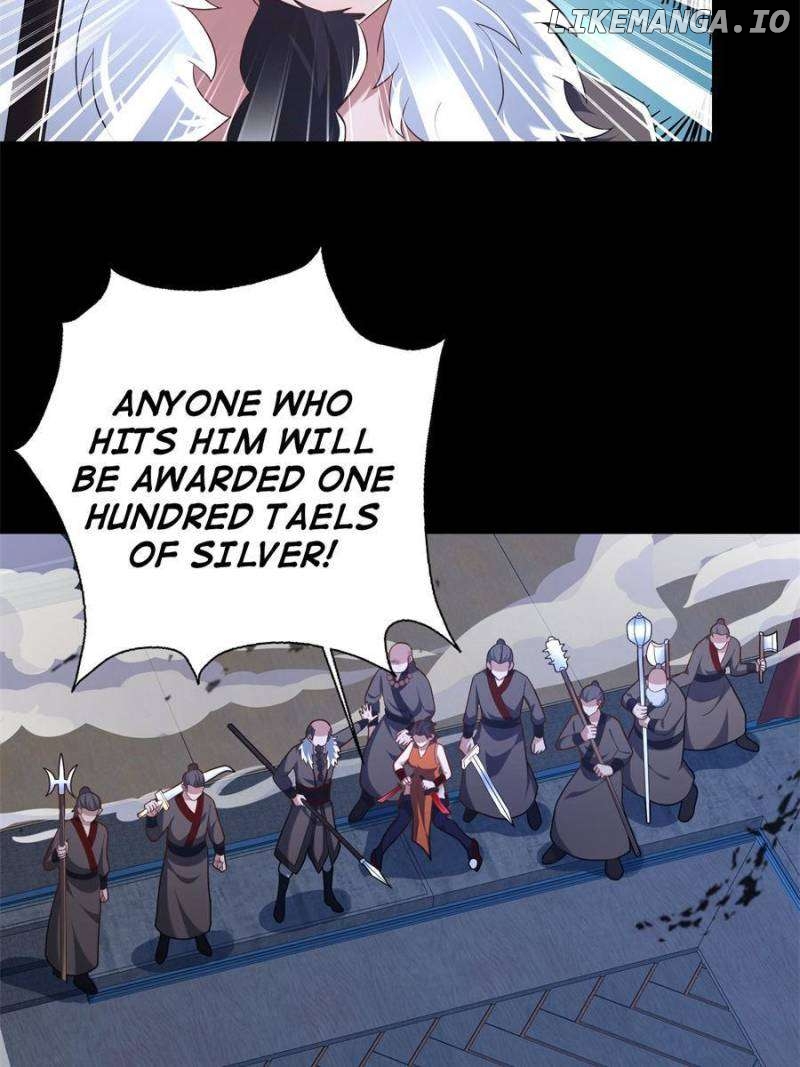 This Martial Saint Is Way Too Generous Chapter 43 - page 57