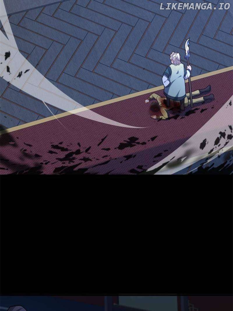 This Martial Saint Is Way Too Generous Chapter 43 - page 58