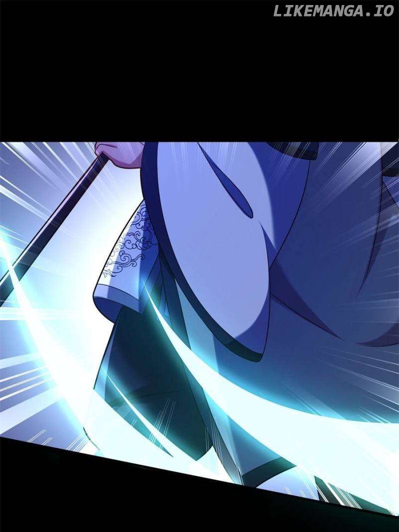This Martial Saint Is Way Too Generous Chapter 43 - page 73