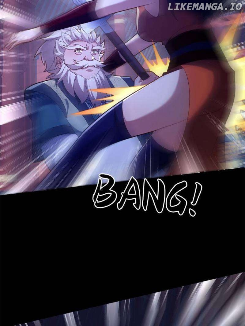 This Martial Saint Is Way Too Generous Chapter 43 - page 76