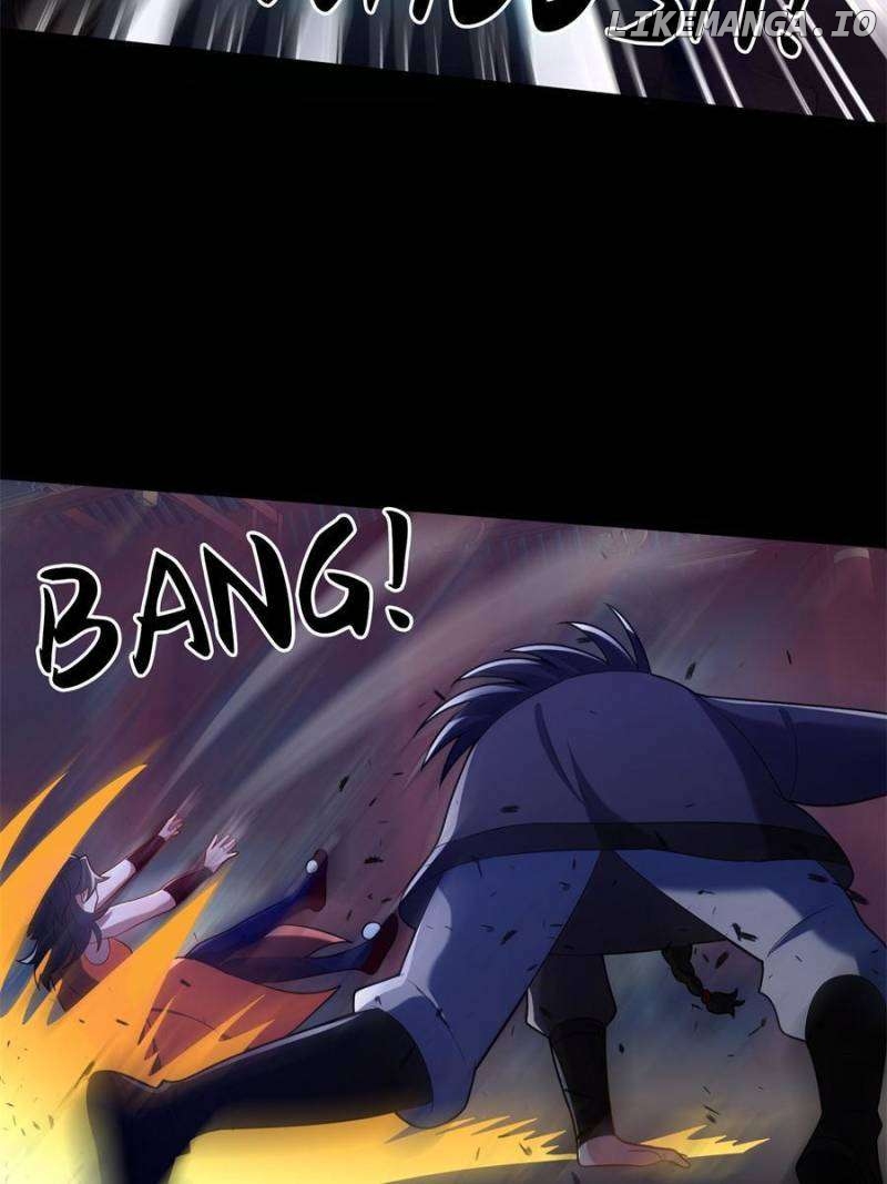 This Martial Saint Is Way Too Generous Chapter 43 - page 78
