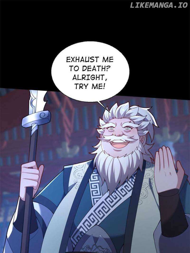 This Martial Saint Is Way Too Generous Chapter 43 - page 82