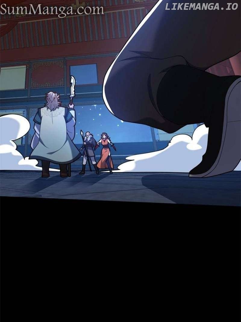 This Martial Saint Is Way Too Generous Chapter 43 - page 84