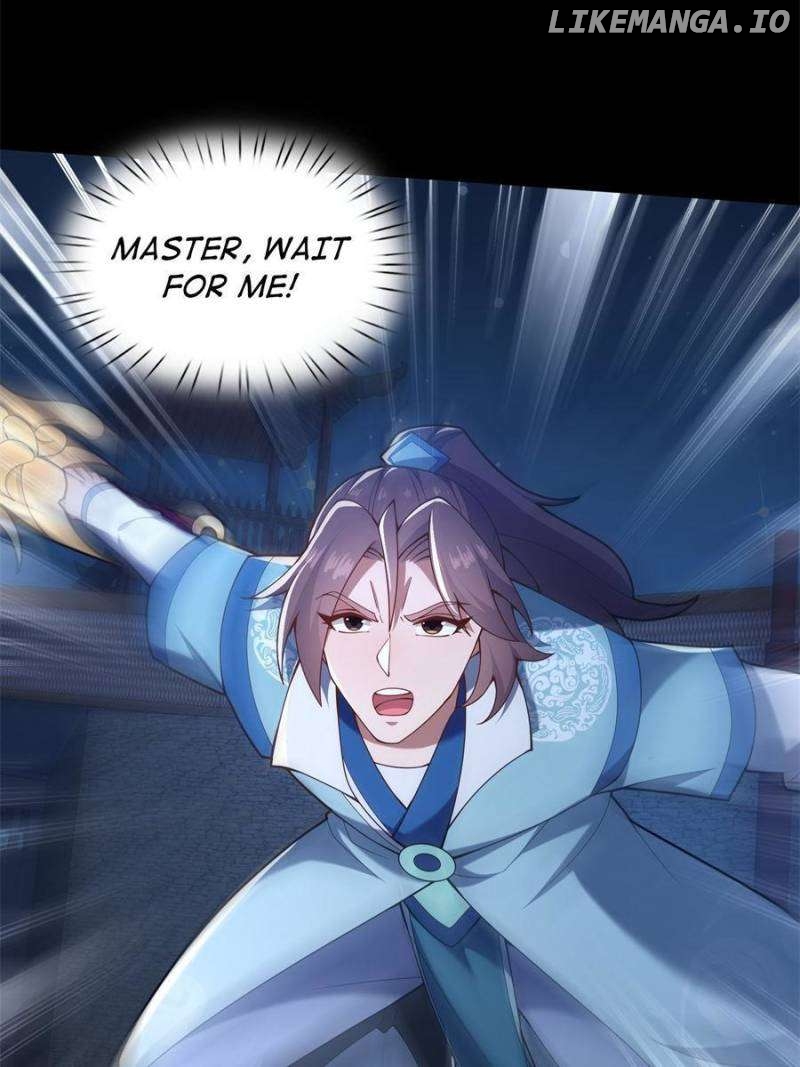 This Martial Saint Is Way Too Generous Chapter 43 - page 85
