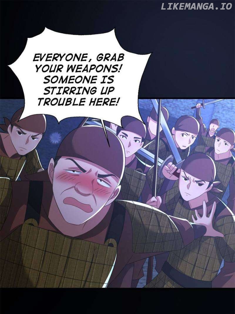 This Martial Saint Is Way Too Generous Chapter 43 - page 10
