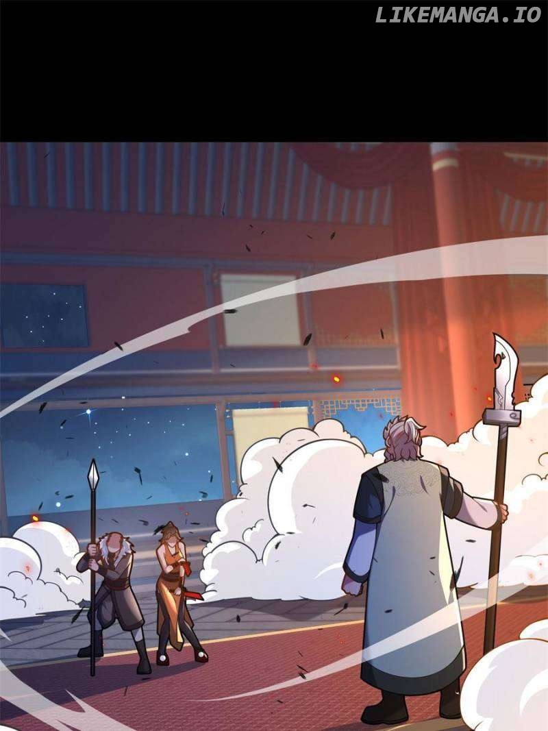 This Martial Saint Is Way Too Generous Chapter 44 - page 1