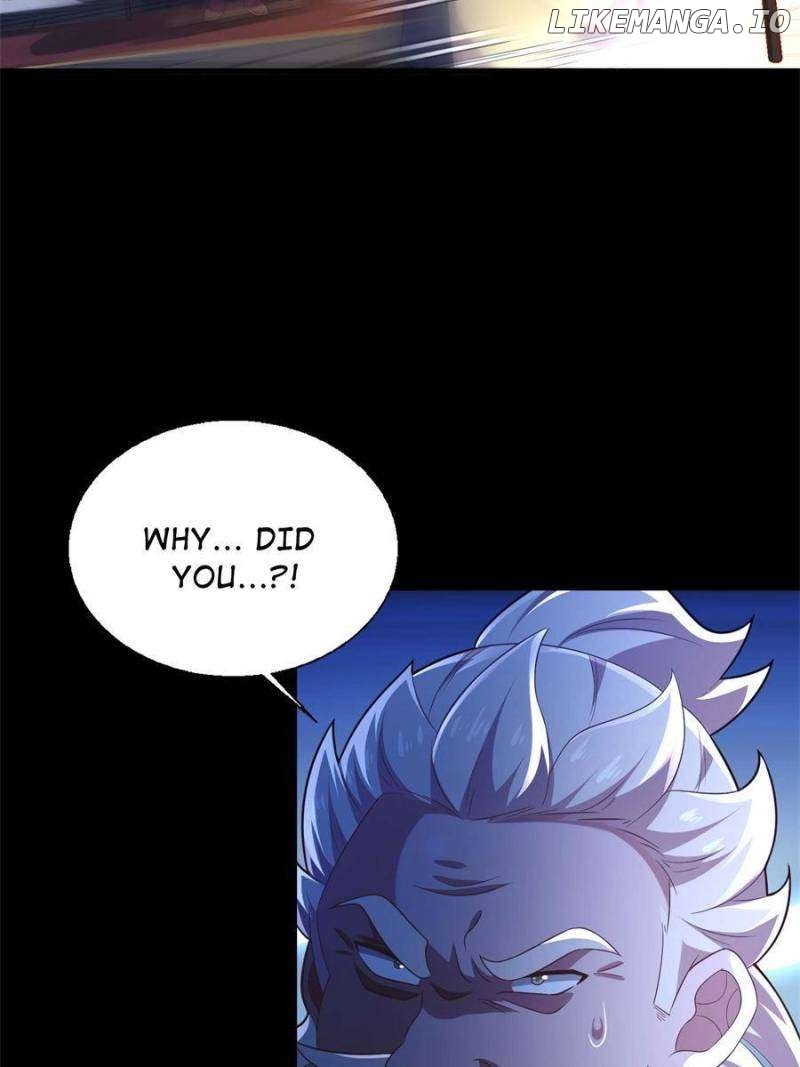 This Martial Saint Is Way Too Generous Chapter 44 - page 11